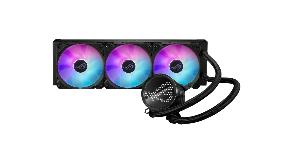 Ryuo III 360 ARGB
